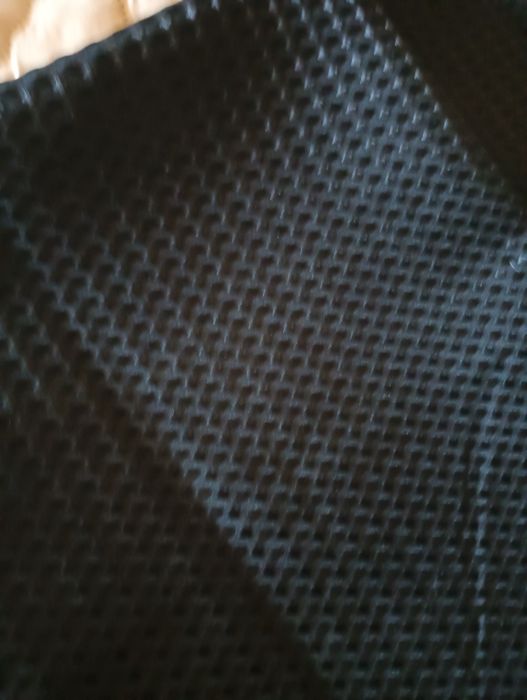 Cortinado de casa de banho em tecido