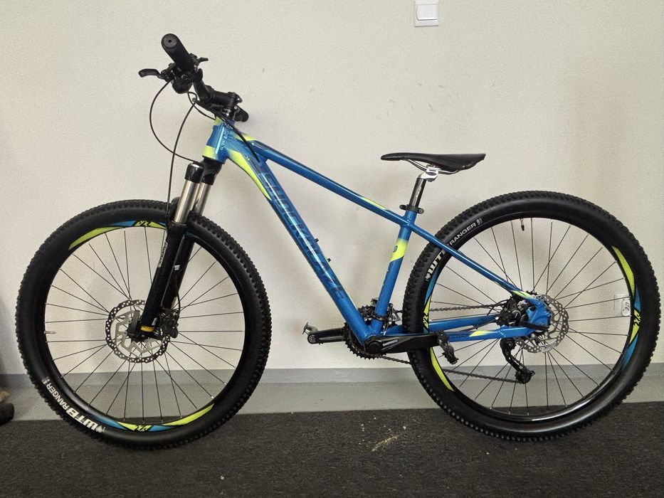 Rower Shoxkblaze koło 27,5 rama S
