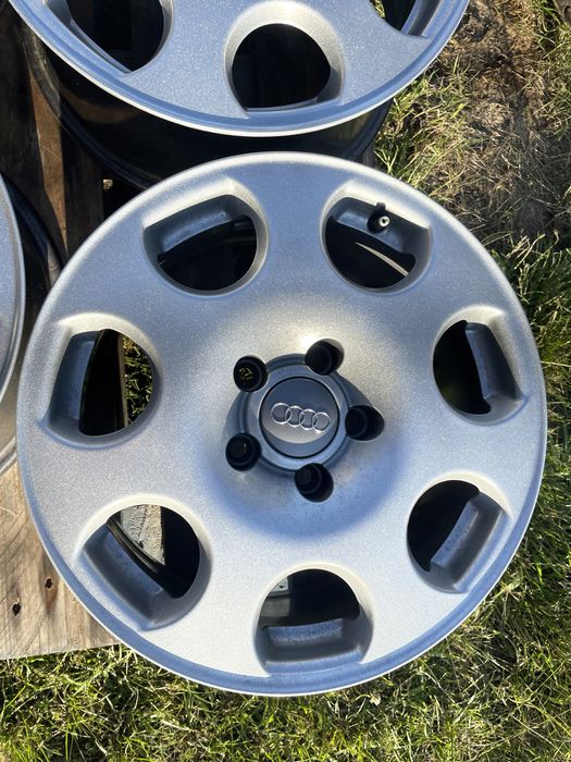 Oryginalne felgi aluminiowe 16” 5x112 Audi