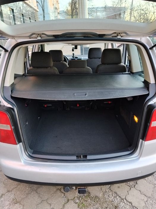Фольксваген туран 1.9 tdi свіжо пригнаний, дуже хороший стан