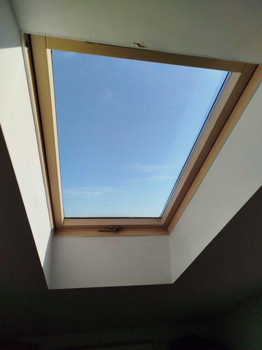 1 sztuka okno dachowe z demontażu rozmiar standard