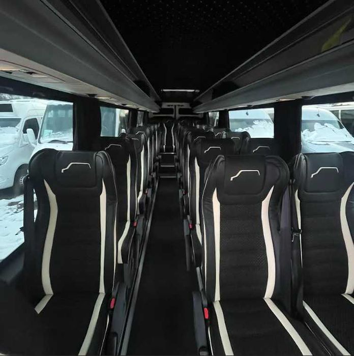 TransAM-Wynajem busów i autokarów + TRANSFER LOTNISKO BUS 9os