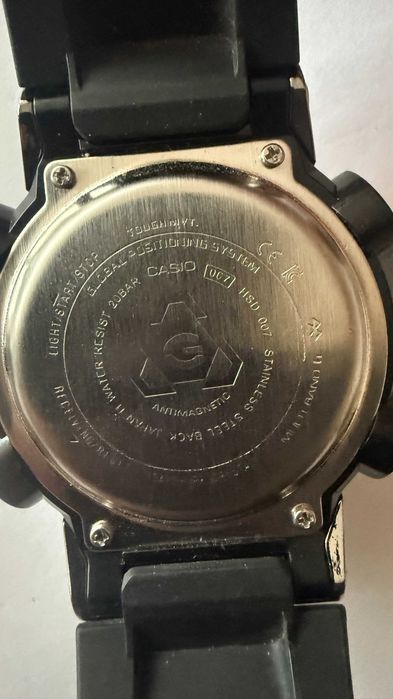 Zegarek G-shock Casio