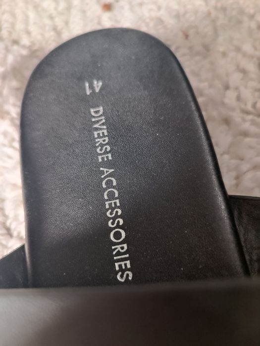 Sandały damskie Diverse r.41