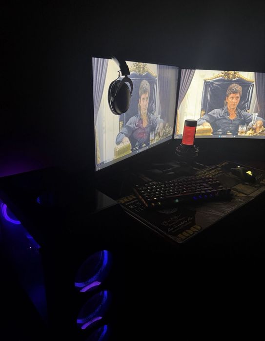 Iphone 17 Pro Max + Setup Gamer Completo