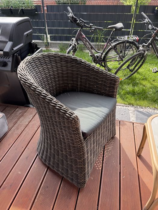 Fotel ogrodowy premium LifestyleGarden