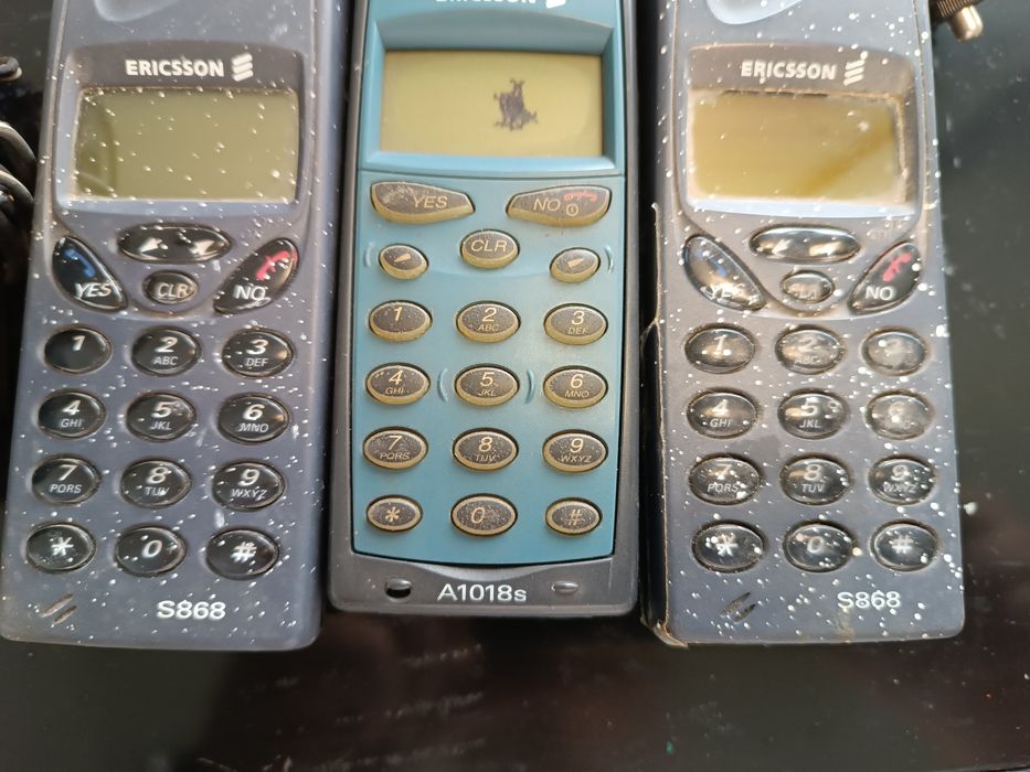 Vendo telemóvel antigos