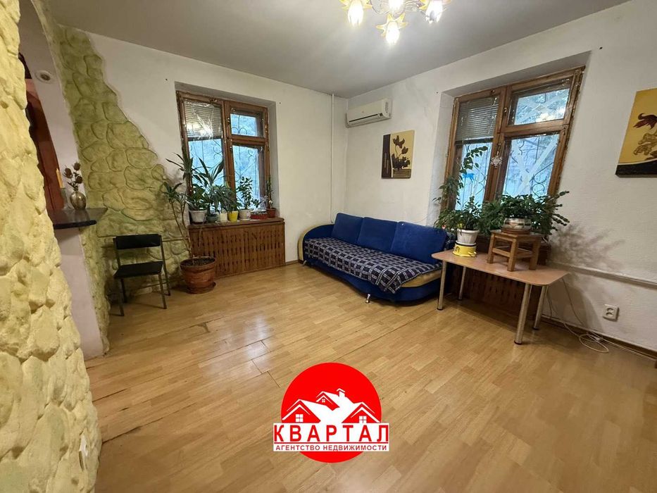 Продается 3-х комн. квартира на Правом Берегу, сталинка