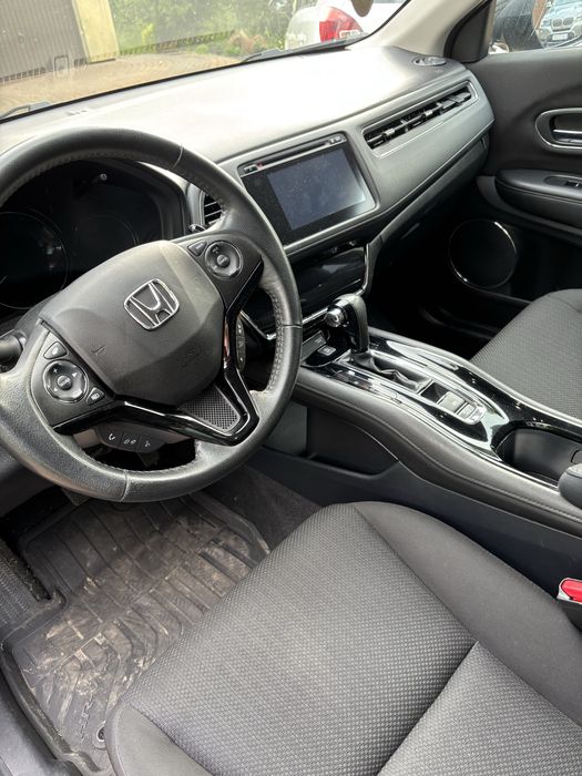 Honda hrv 1,5 benzyna
