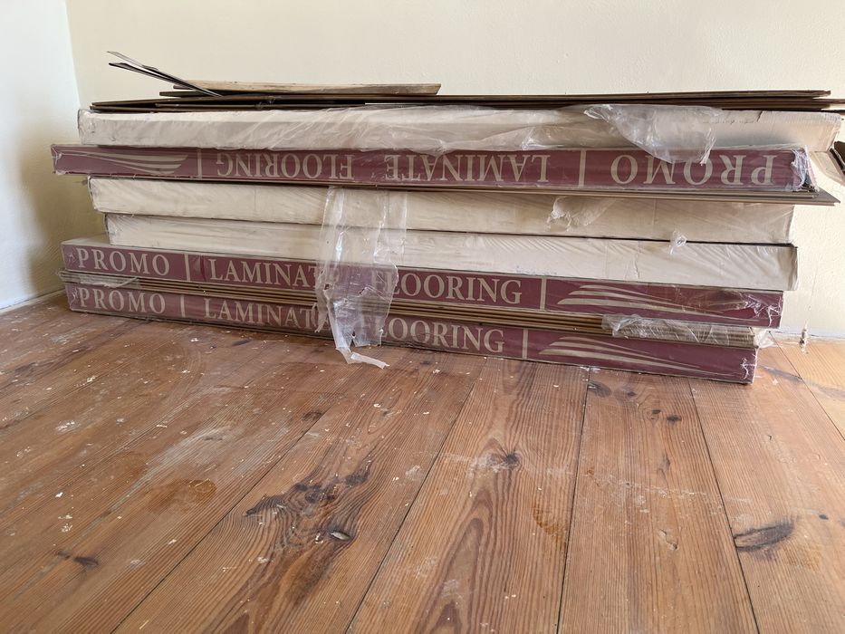 Panele podlogowe 6 paczek