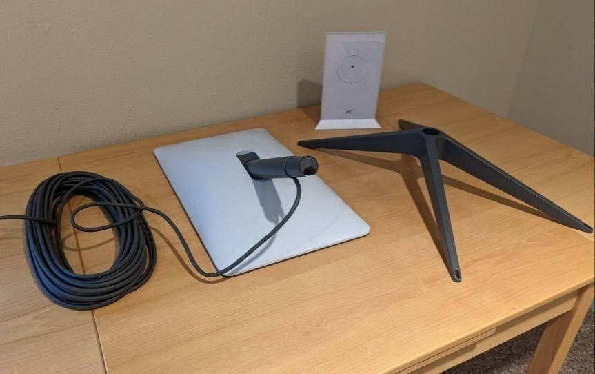 Коробка Starlink Старлінк