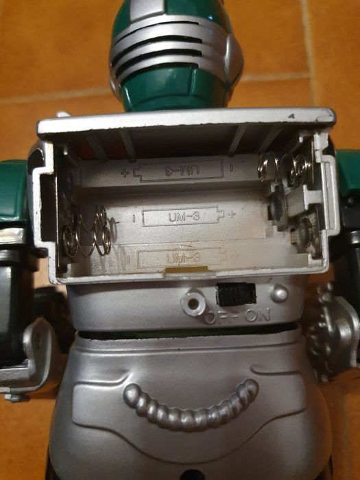 Brinquedo  robot