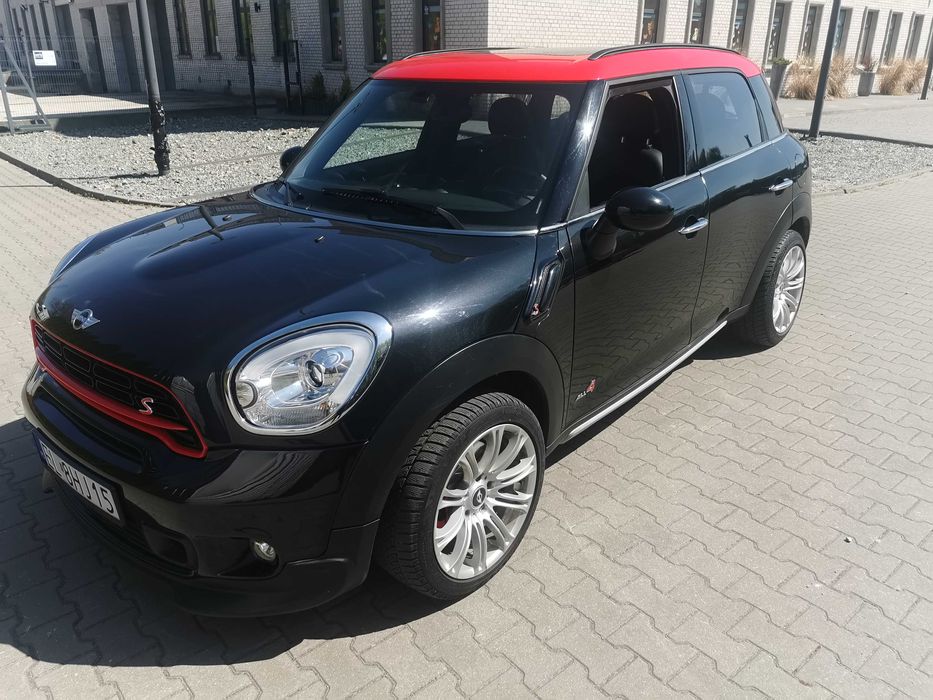 Mini Cooper s  SUPER STAN