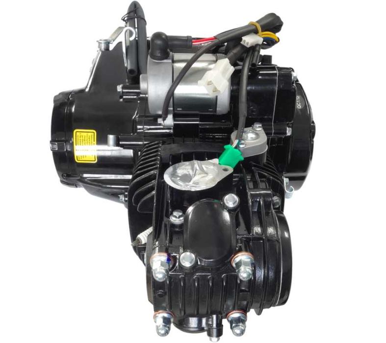 Silnik 150cc Moretti do motoroweru 157FMJ 4T, 4-biegowy MRF KLX Enduro