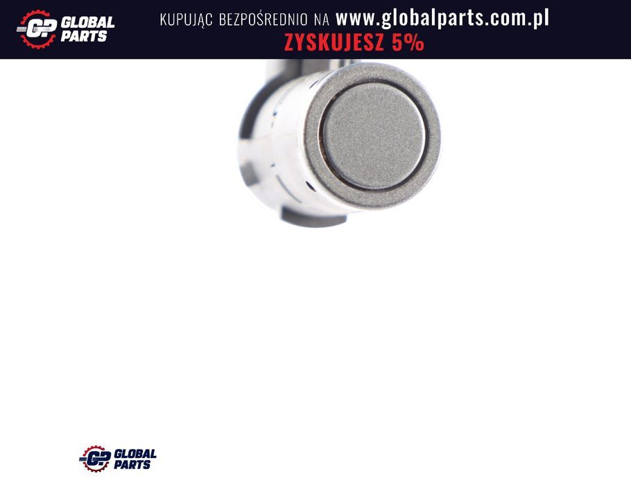 BMW E64 E61 E60 E39 Czujnik Parkowania PDC Szary Stratus - 440