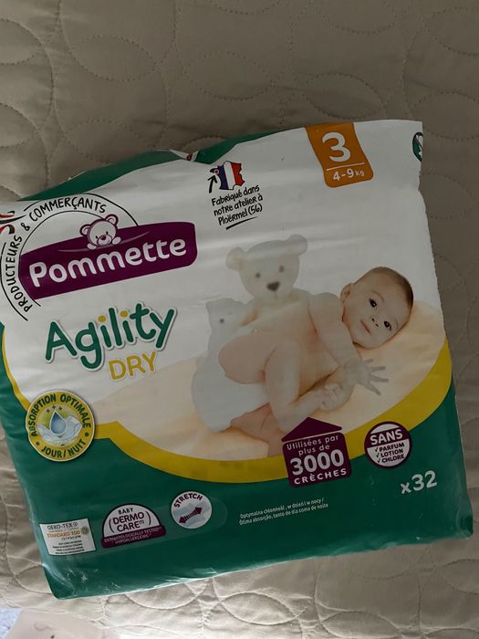 Підгузки 3 розмір