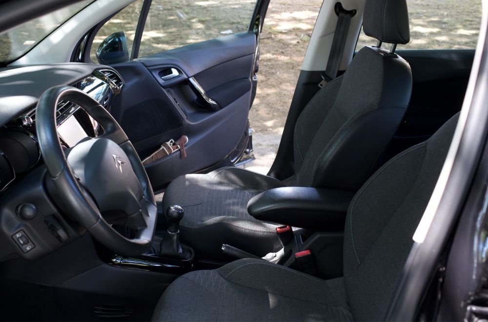 Citroen C3 Puretech 1.2