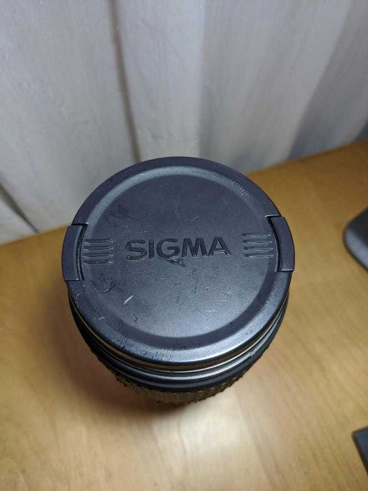 SIGMA APO DG 100-300mm f4 EX - PK AF para PENTAX