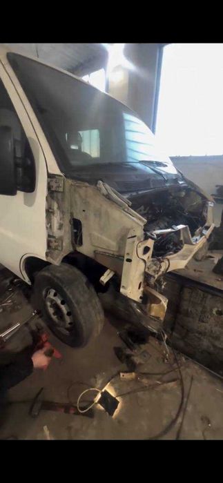 Ремонт комерційного транспорту