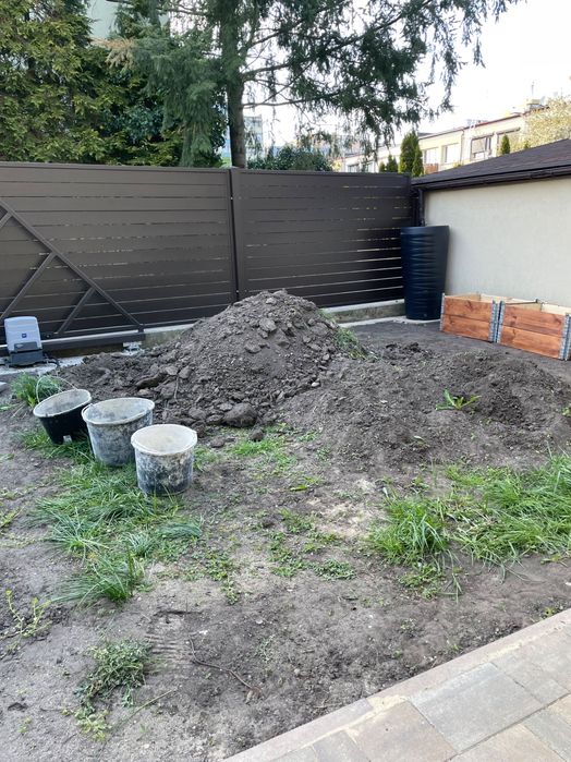 Oddam ziemię za darmo