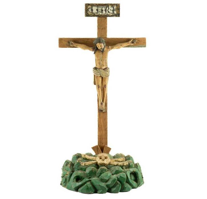 Cristo Crucificado