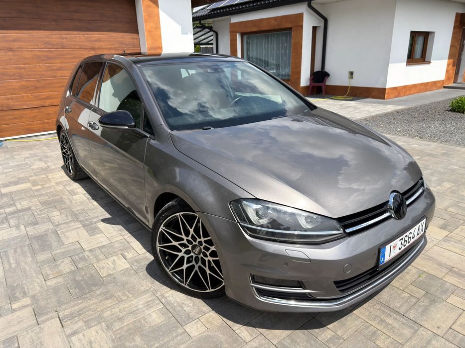 Volkswagen Golf styl GTD | Panorama | Kamera | 189 tys. km | Xenon | Opłacony!