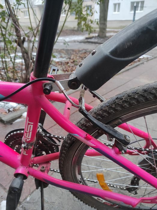 Продам велосипед