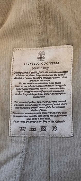 Джинсы brunello cucinelli оригінал