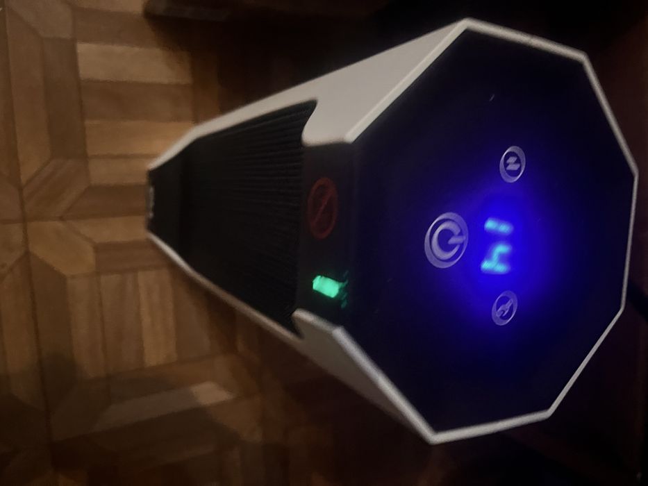 Тепловентилятор CH-F1500CSE Серія SMART