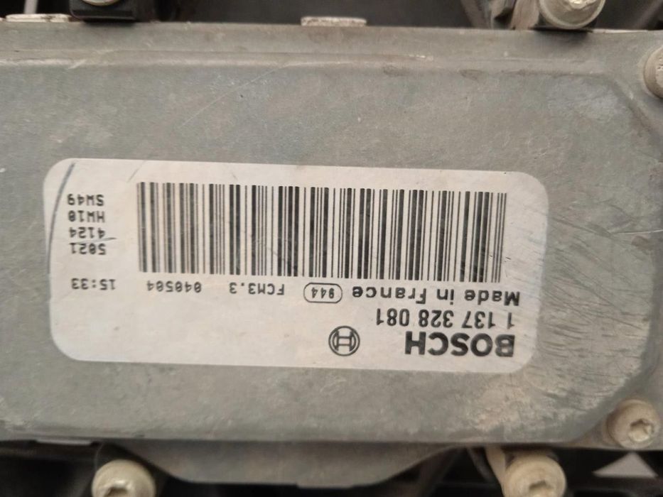 ELECTROVENTILADOR FORD MONDEO III 2004