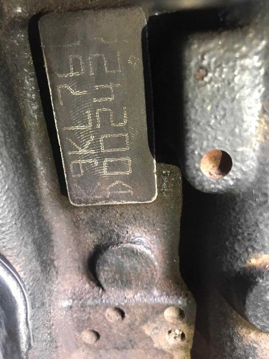 ДВС мотор двигун Рено 1,5DCI EU 4 Рено Кенго Меган Сценік