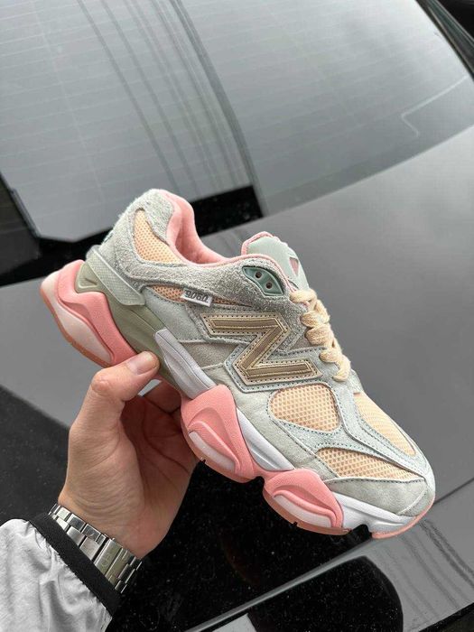 New Balance 9060 Joe Freshgoods Inside Voices Baby Shower