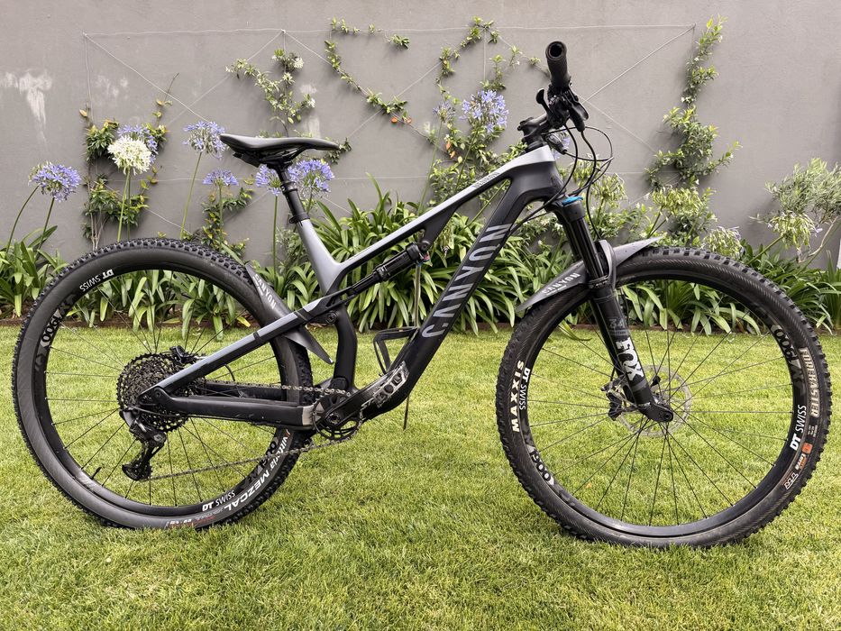Bicicleta BTT Carbono | CANYON Neuron CF 8.0 - 29” Tamanho L