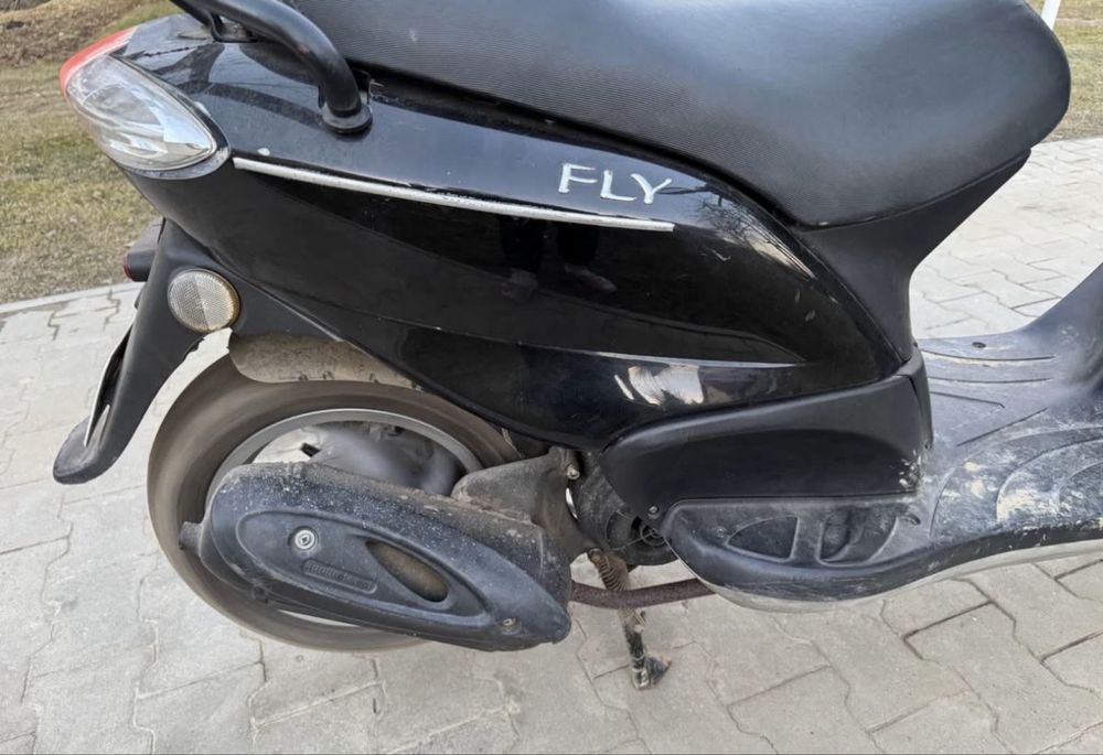 Skuter Piaggio Fly !