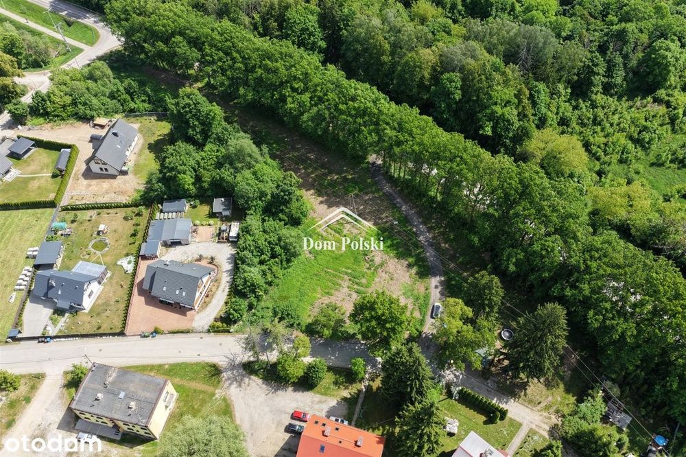 Działki budowlane 1245 m² - Osiedle Siejnik II - Widok 5