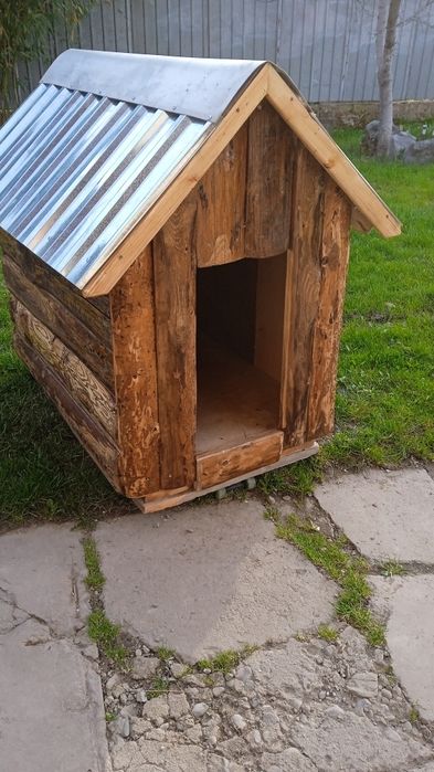 Будка для пса,нова.
