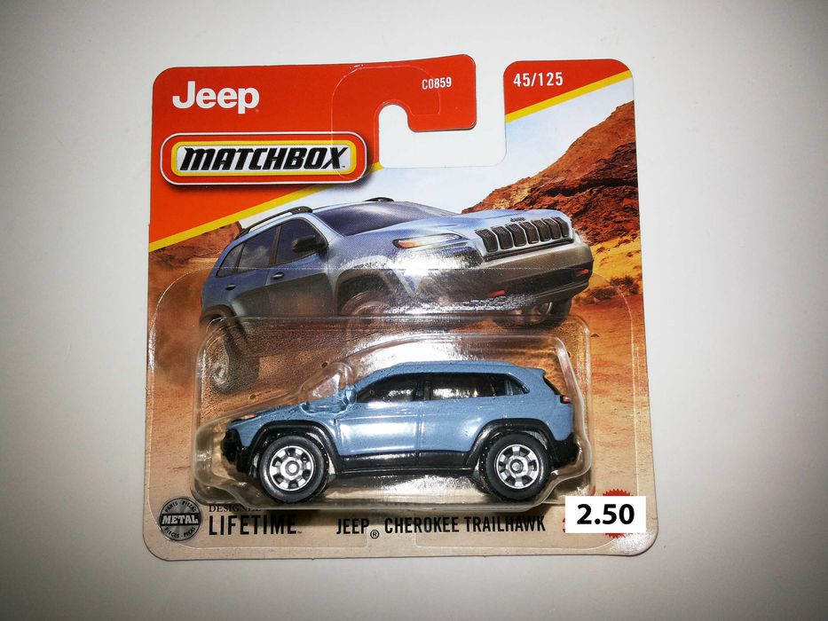 Jeep - Carros 4x4 das Marcas Hot Wheels , Majorette , Matchbox .