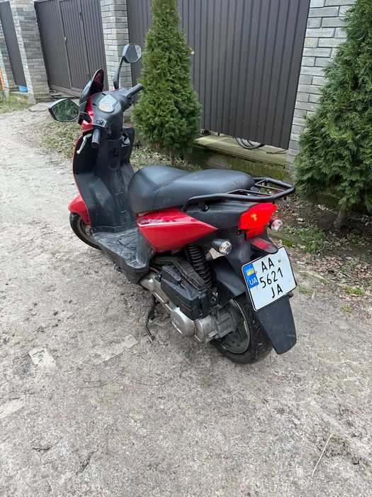 Sym orbit 150 продаж