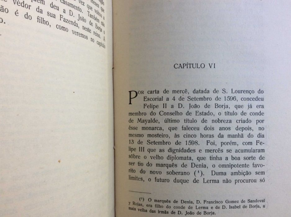 D. Francisca de Aragão. Por J. M. de Queiroz Vellozo, 1931