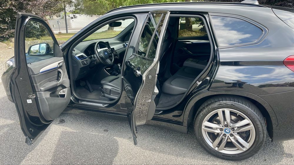 BMW X1 — fotografia 5