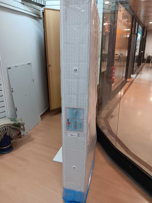 Colchão casal Ortopédico 200 X 160, NOVO