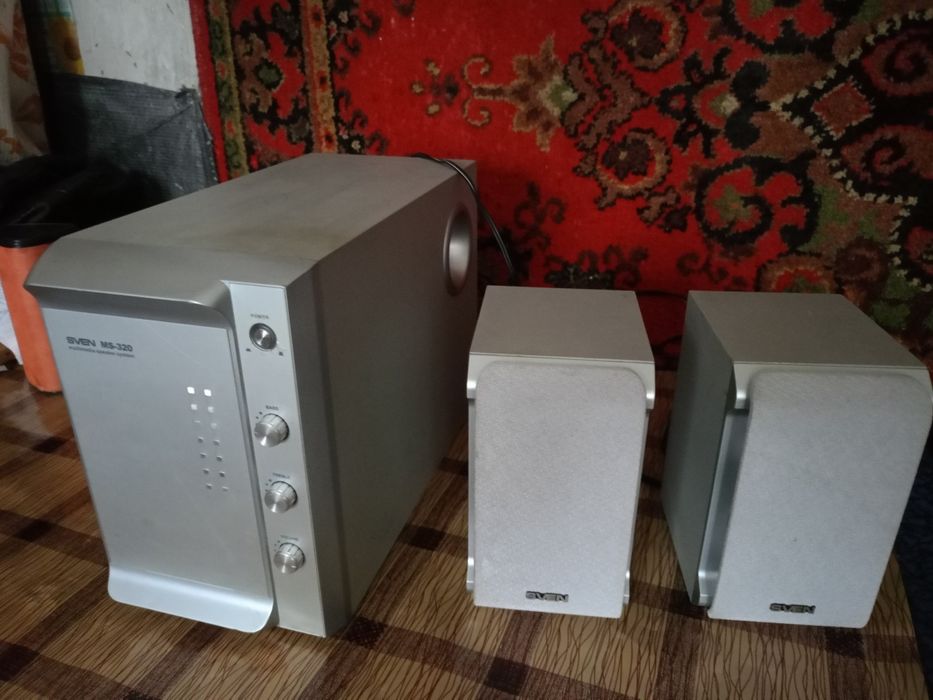 Акустична система sven ms-320