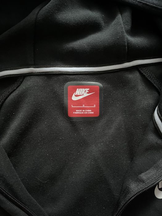 Кофта Nike tech fleece розмір М-Л