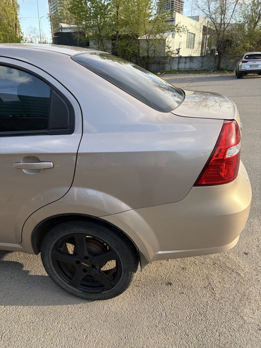 Продам Chevrolet Aveo T250