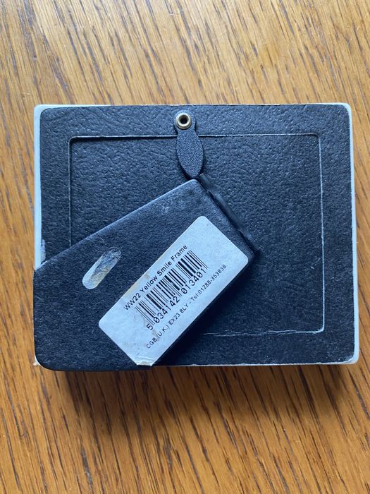 Ramka na zdjecia emiotki