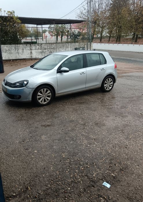 Vendo Volkswagen Golf VI