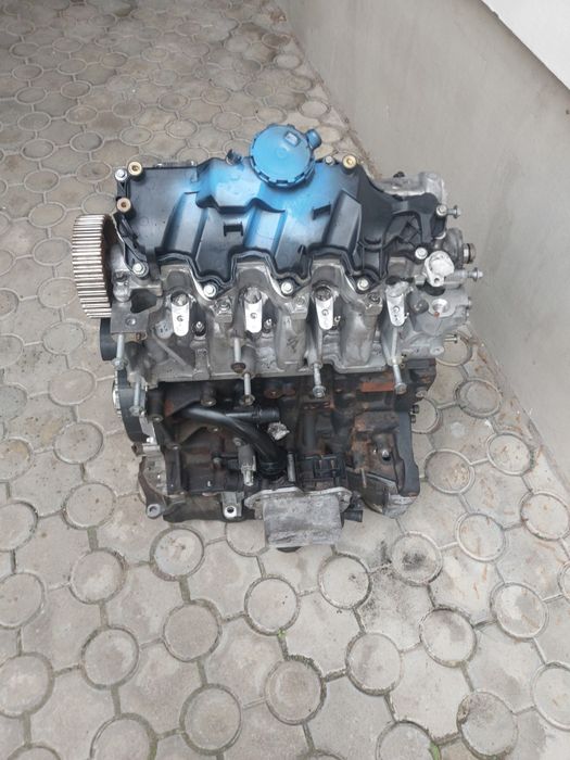 Двигун 1.5dci euro 6 Renault/Mercedes Adblue Гарантія k9k872