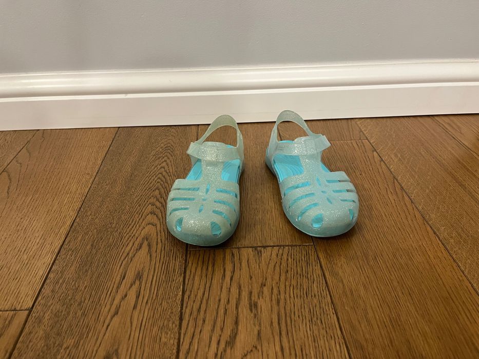 Sandały Crocs Isabella Glitter