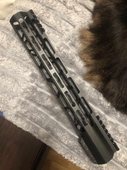 Цівка від diamond back db 15