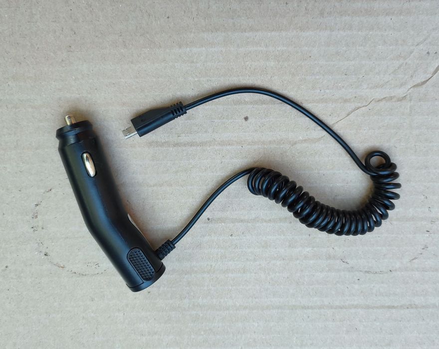 Зарядка в aвто micro usb (Samsung)